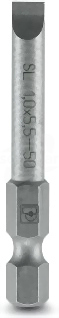 SF-BIT-SL 1,0X5,5-50 Wkładka śruba