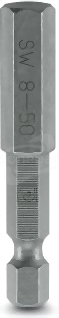 SF-BIT-HEX 8-50 Wkładka śruba