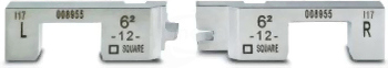 CF 1000-10 PB 6-12 Zapasowa matryca