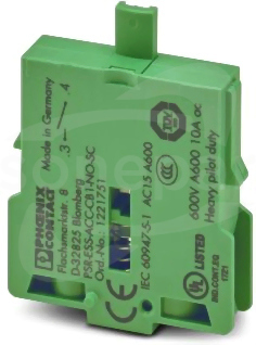 PSR-ESS-ACC-CB1-NO-SC Element zestykowy