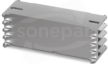 ICE50-R122X45-A1 Element chłodzący