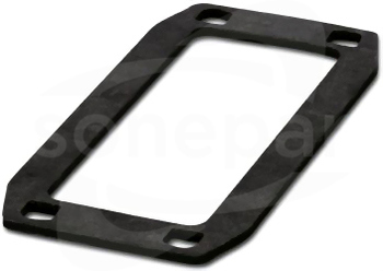 HC-B16-SG-RBK Uszczelka płaska