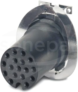 SACC-CI-M12FS-17P SMD SH-SP Zestaw wzorcowy