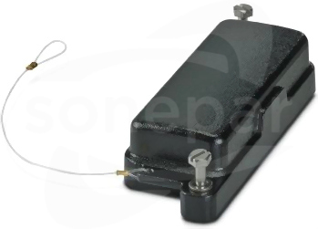 HC-HPR-B16-BCLWH-E-BK Klapka ochronna