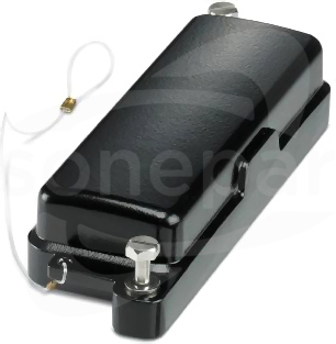 HC-HPR-B24-BCLWH-E-BK Klapka ochronna