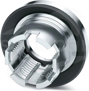 SACC-BP-F-M12/SMD-2,3/3,0-9TIP Dławnica gwintowana do obudowa