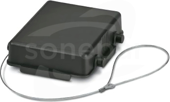 HC-STA-B32-BCSFD-PL-BK Klapka ochronna