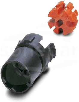 SACC-MCI-M12MSD-4CON Obudowa stykowa