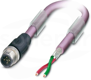 SAC-2P-M12MSB/10,0-910 Kabel systemowy magistrali