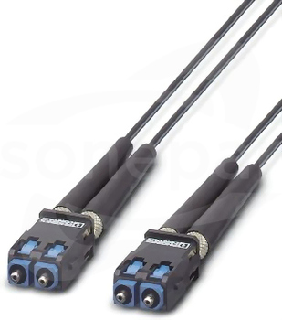 VS-PC-2XPOF-980-SCRJ/SCRJ-1 Wtyk światłowodowy