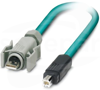 VS-04-2X2X26C7/7-67A/SDB/5,0 Kabel połączeniowy