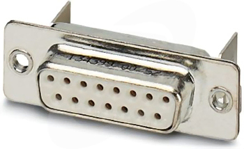 VS-15-BU-DSUB-LH-B Wkładka stykowa D-SUB