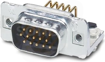 VS-09-ST-DSUB-HD-ER Wkładka stykowa D-SUB