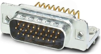 VS-15-ST-DSUB-HD-ER Wkładka stykowa D-SUB