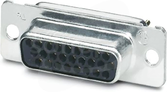 VS-15-BU-DSUB-HD-EG Wkładka stykowa D-SUB