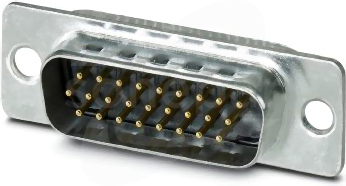 VS-15-ST-DSUB-HD-EG Wkładka stykowa D-SUB