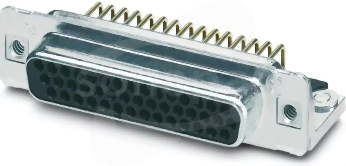 VS-25-BU-DSUB-HD-ER Wkładka stykowa D-SUB