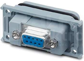 VS-09-A-GC-BU/BU Element złącza