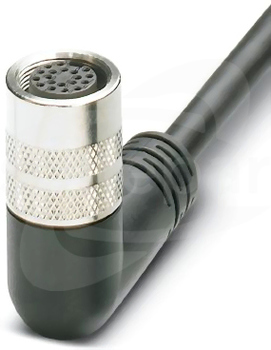 SAC-8P-10,0-PUR/M16FR Kabel zbiorczy