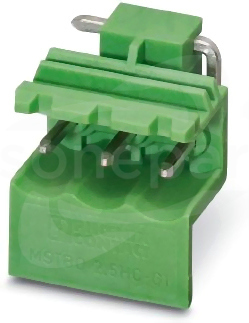 MSTBO 2,5/ 3-G1L Gniazdo do PCB