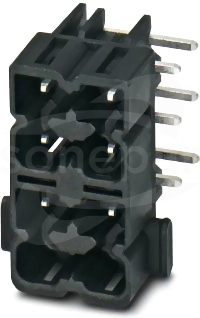 HSCH 2,5-2U-2220 9005 Gniazdo do PCB