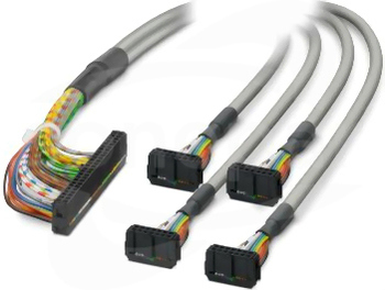 FLK 50/4X14/EZ-DR/ 100/KONFEK Kabel