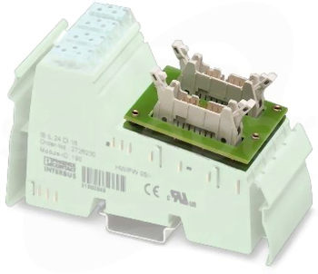 FLKM 14-PA-INLINE/IN16 Adapter czołowy