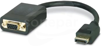 DP TO VGA ADPTR Adapter