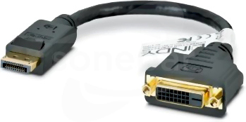 DP TO DVI ADPTR Adapter