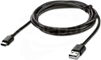 CAB-USB A/ USB C/1,8M Kabel połączeniowy