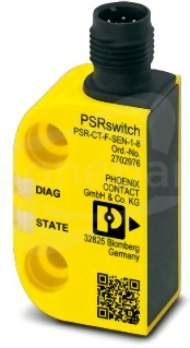 PSR-CT-C-SEN-1-8 Wyłącznik bezpieczeństwa, czujnik