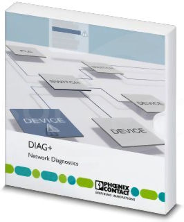 DIAG+ Oprogramowanie do konfiguracji i diagnostyki