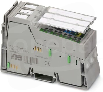 IB IL 120 PWR IN-PAC Moduł zasilający