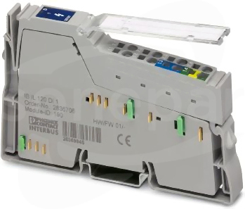 IB IL 120 DI 1-PAC Moduł cyfrowy