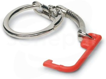 FL PLUG GUARD KEY Klucz