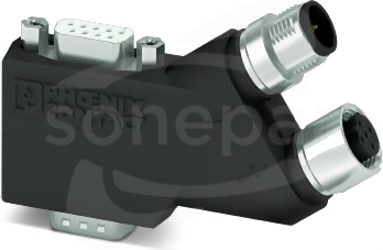 SUBCON-PLUS-CAN/35/PG/M12 Wtyk mag. D-SUB