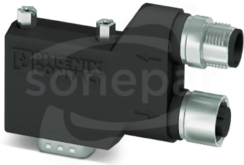 SUBCON-PLUS-PROFIB/90/M12 Wtyk mag. D-SUB
