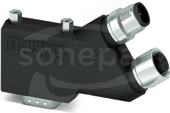 SUBCON-PLUS-PROFIB/35/M12 Wtyk mag. D-SUB