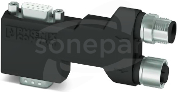 SUBCON-PLUS-CAN/90X/PG/M12 Wtyk mag. D-SUB