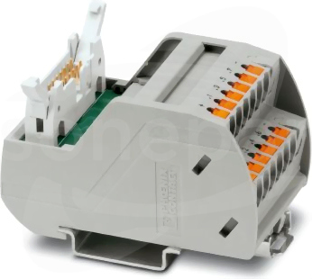 VIP-2/PT/FLK14/LED/PLC Moduł pasywny
