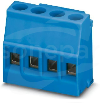 MKDSO 2,5/ 4-L BU Terminal przyłączeniowy do PCB