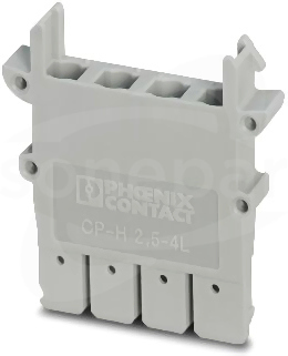 CP-H 2,5-4L Obudowa wtyku