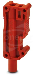 PS-8/2,3MM RD Wtyczka probiercza