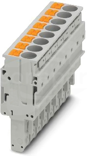 PP-H 6/ 8 Wtyk