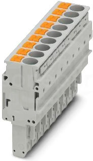 PP-H 6/ 9 Wtyk