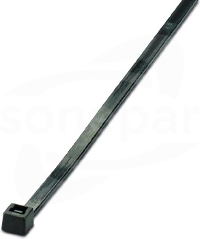 WT-HF 4,5X290 BK Opaska kablowa
