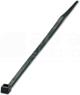 WT-HT HF 3,6x140 BK Opaska kablowa
