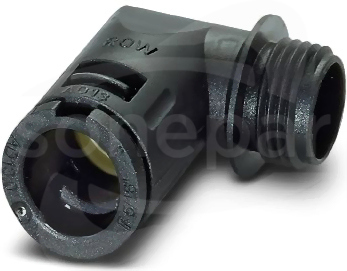 WP-GA HF IP69K PG9 BK Dławnica gwintowana