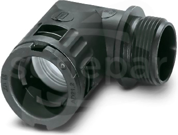 WP-GA HF IP69K PG16 BK Dławnica gwintowana