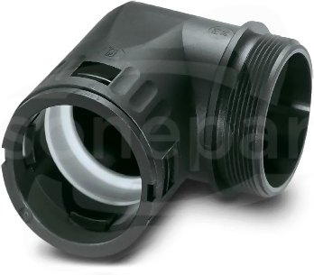 WP-GA HF IP69K PG36 BK Dławnica gwintowana